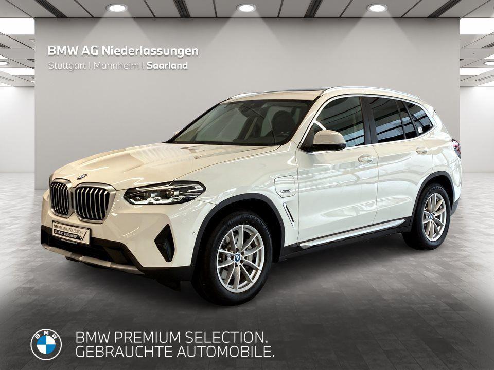 BMW X3 xDrive30e