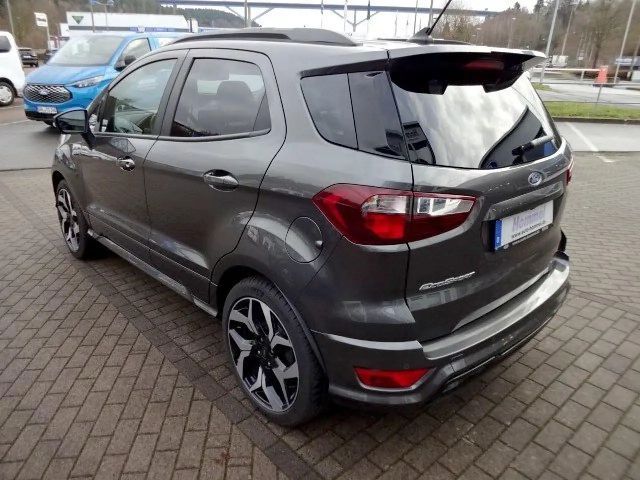 Ford EcoSport ST Line