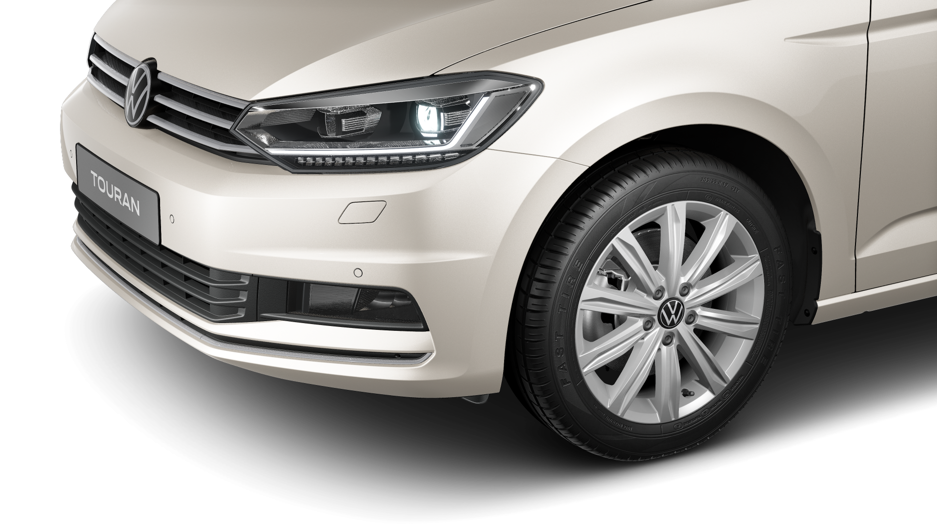 Volkswagen Touran 2.0 TDI DSG Highline