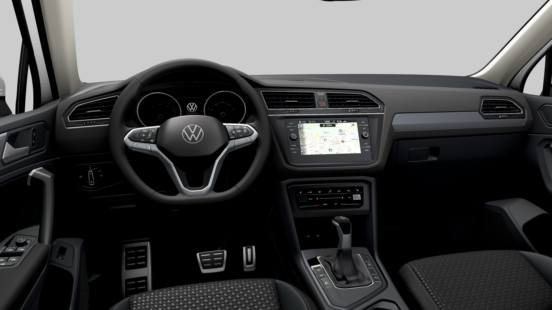 Volkswagen Tiguan Active