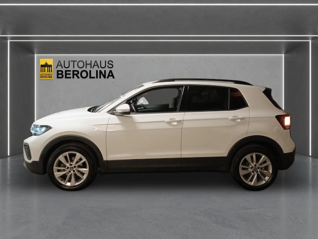 Volkswagen T-Cross 1.5 TSI DSG Life