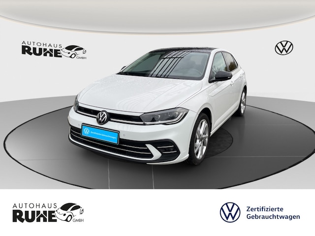 Volkswagen Polo 1.0 TSI DSG Style