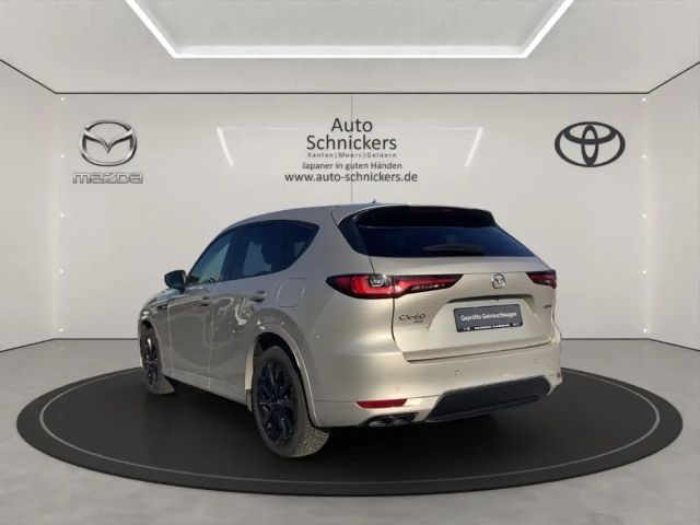 Mazda CX-60 Homura Plus