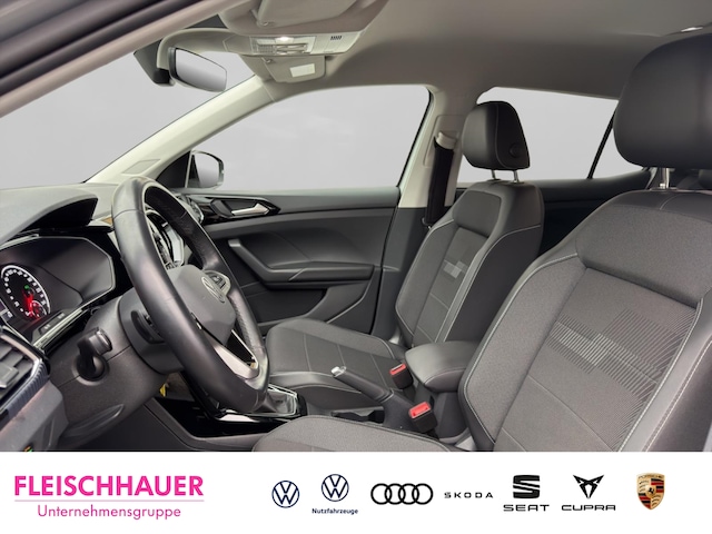 Volkswagen T-Cross 1.5 TSI Plus Style
