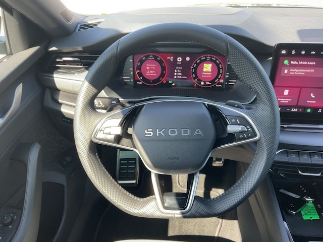 Skoda Octavia Combi Sportline