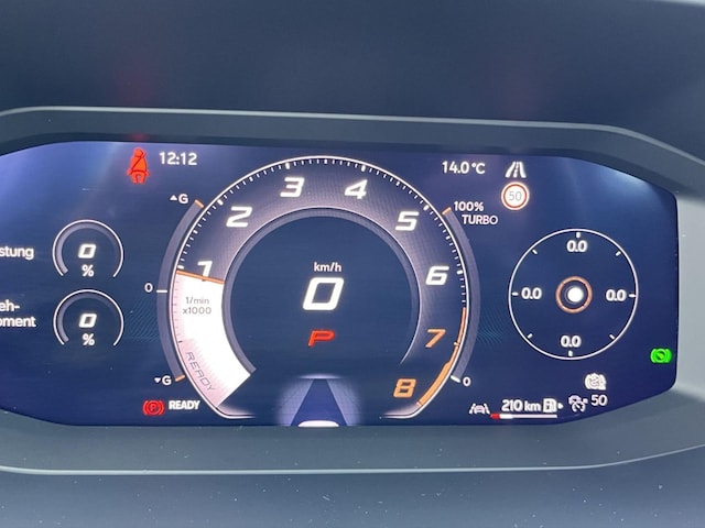 Cupra Formentor 1.5 TSI DSG