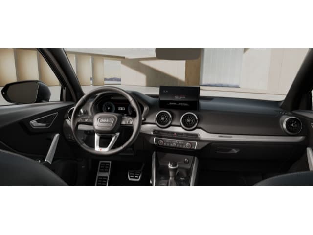 Audi Q2 35 TFSI S-Line S-Tronic