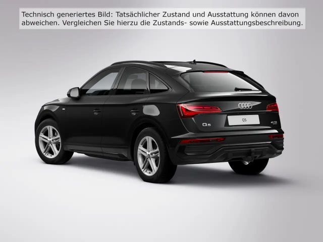 Audi Q5 40 TDI Quattro S-Line