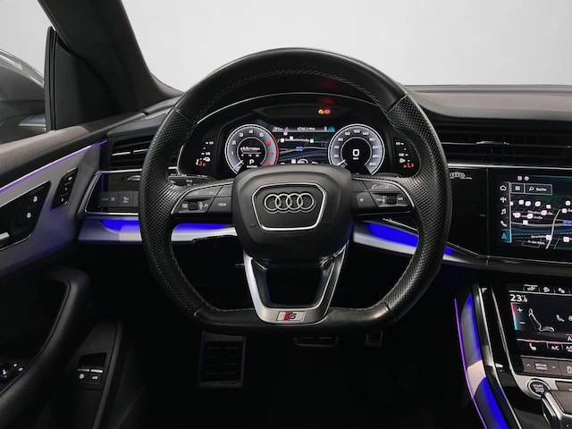 Audi Q8 55 TFSI Hybride Quattro