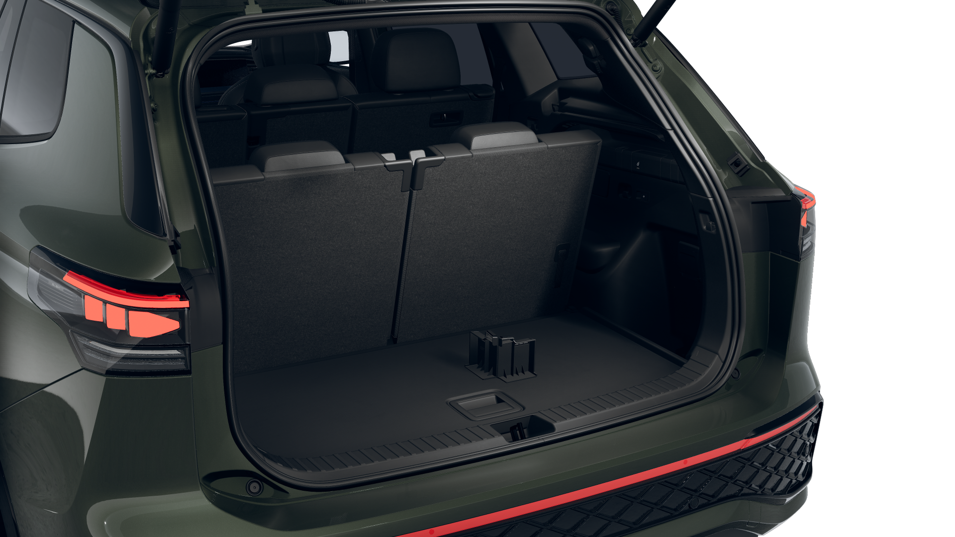 Volkswagen Tayron 4Motion DSG R-Line