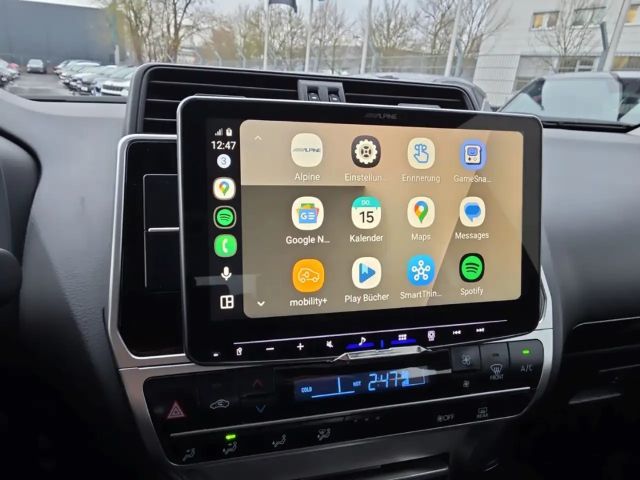 Toyota Land Cruiser Comfort