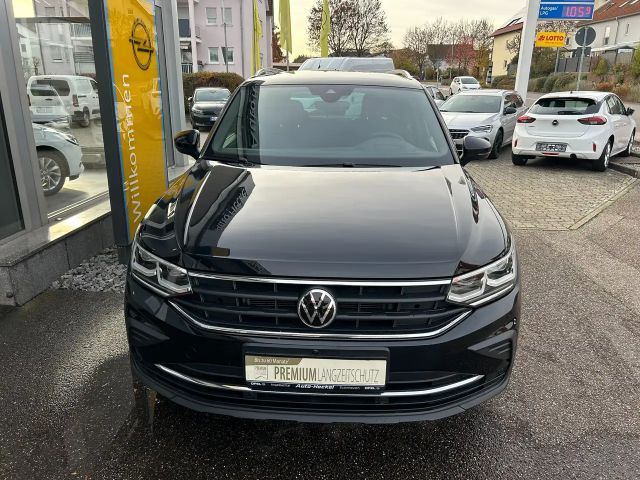 Volkswagen Tiguan DSG