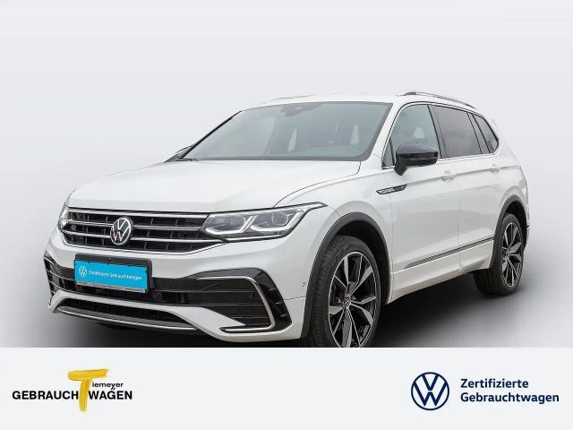 Volkswagen Tiguan 2.0 TDI Allspace DSG R-Line