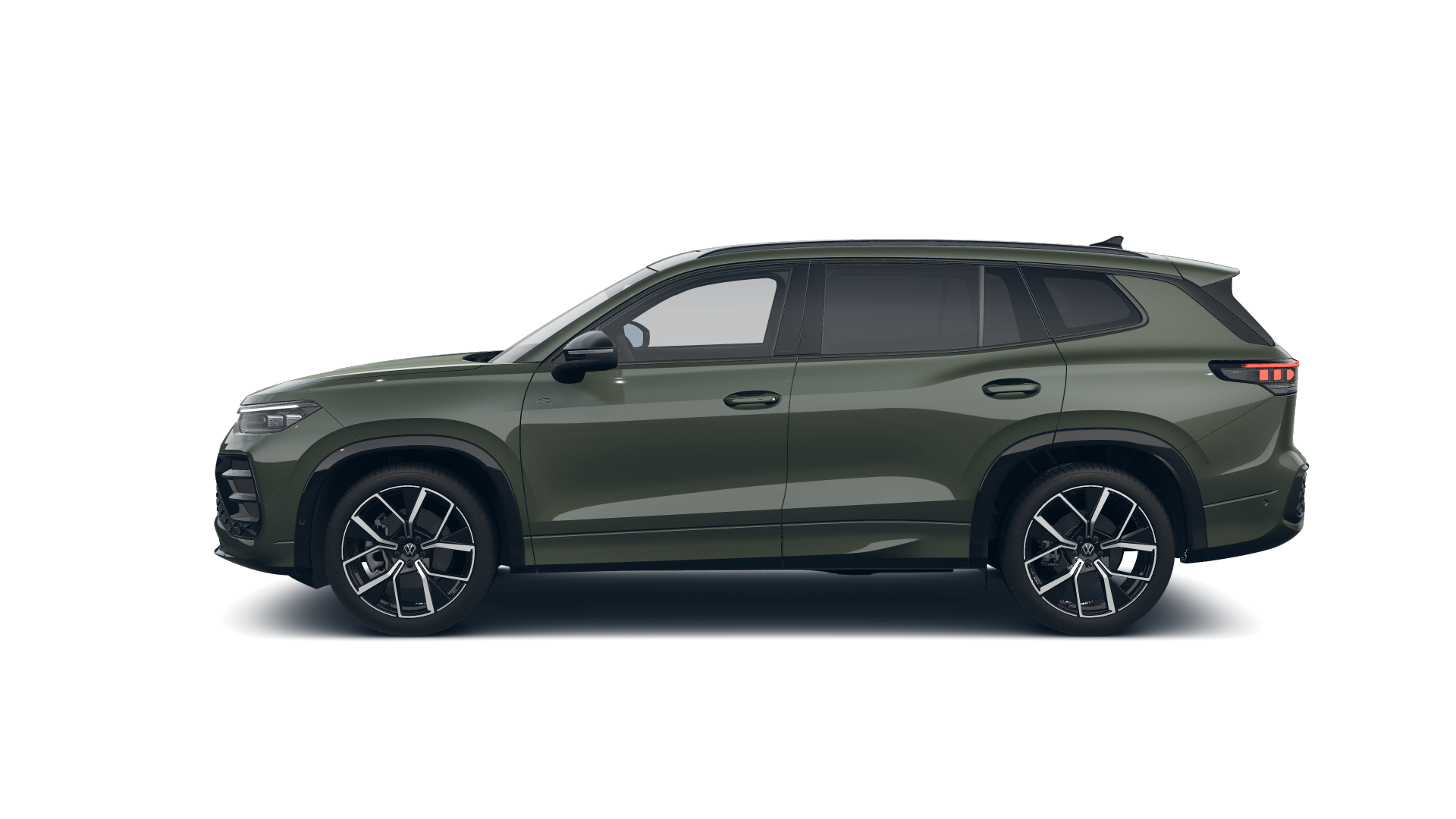 Volkswagen Tayron 2.0 TDI 4Motion DSG