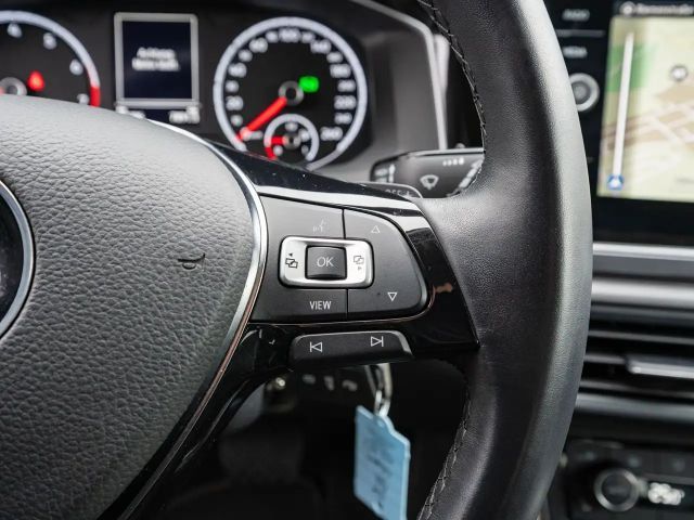 Volkswagen Polo 1.0 TSI DSG Highline