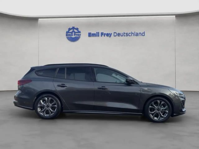Ford Focus EcoBoost ST Line Wagon