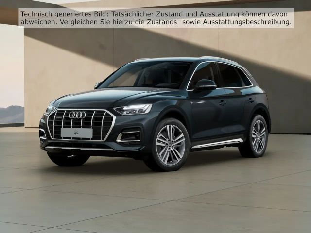 Audi Q5 2.0 TDI Quattro