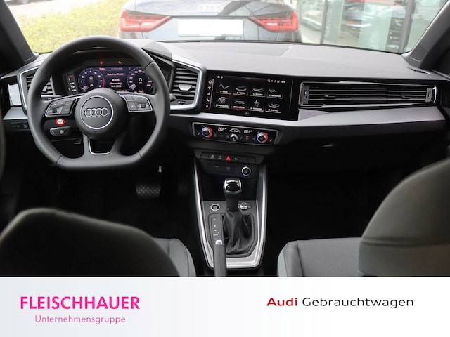 Audi A1 25 TFSI S-Tronic Sportback