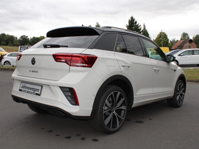 Volkswagen T-Roc 2.0 TDI DSG