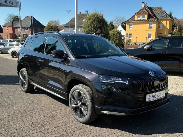 Skoda Karoq Sportline