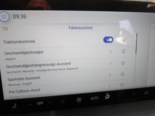 Ford Focus Limited Titanium