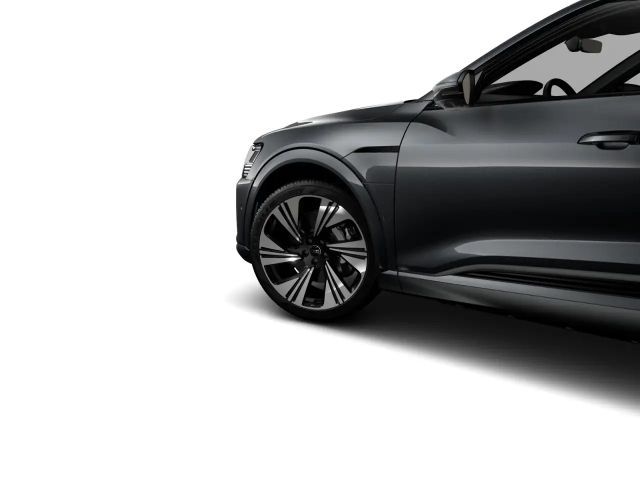 Audi Q8 e-tron 55 Quattro S-Line