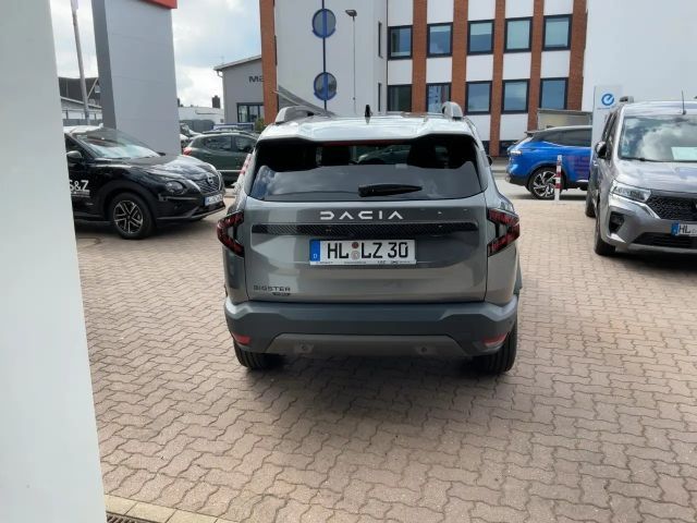 Dacia Bigster Hybrid 155