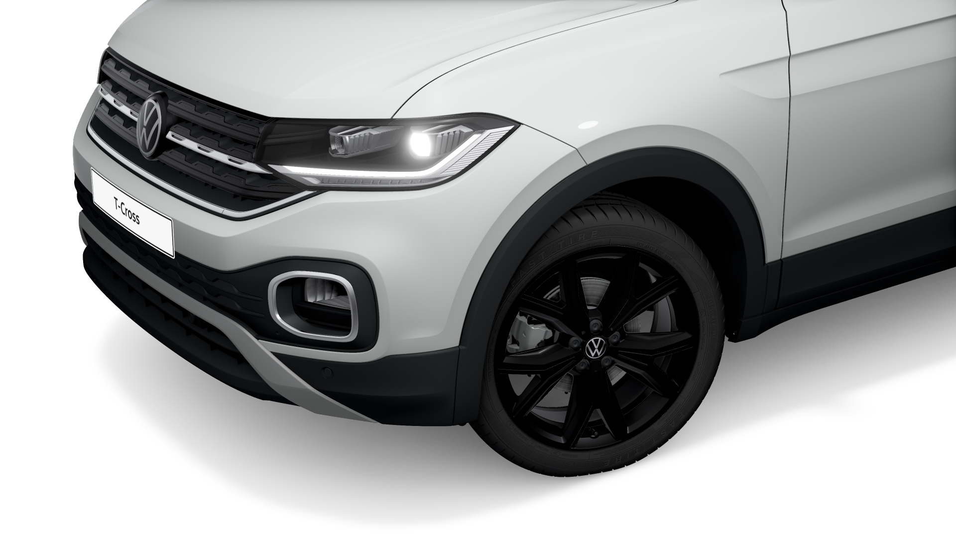 Volkswagen T-Cross Style