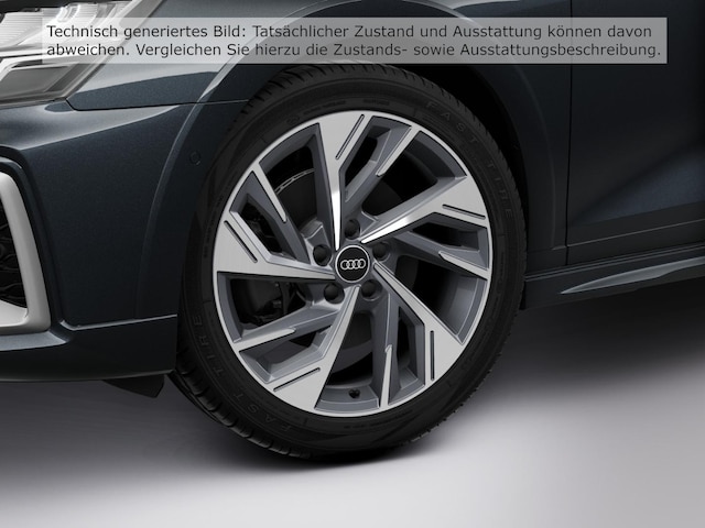 Audi A3 35 TFSI S-Tronic