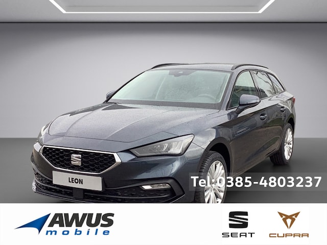 Seat Leon 2.0 TDI DSG Sportstourer Style