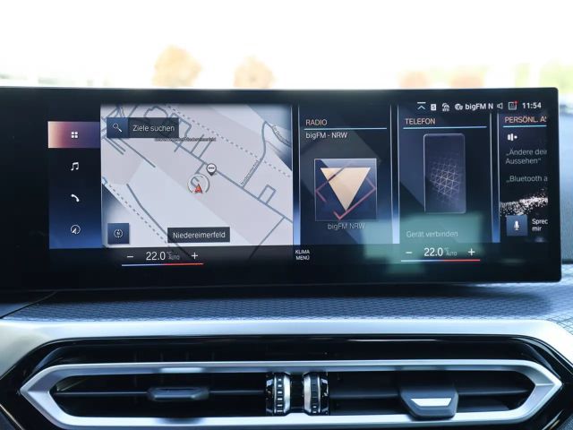 BMW 320 320d M-Sport Sedan xDrive