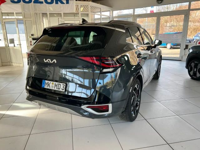 Kia Sportage GT-Line Vierwielaandrijving