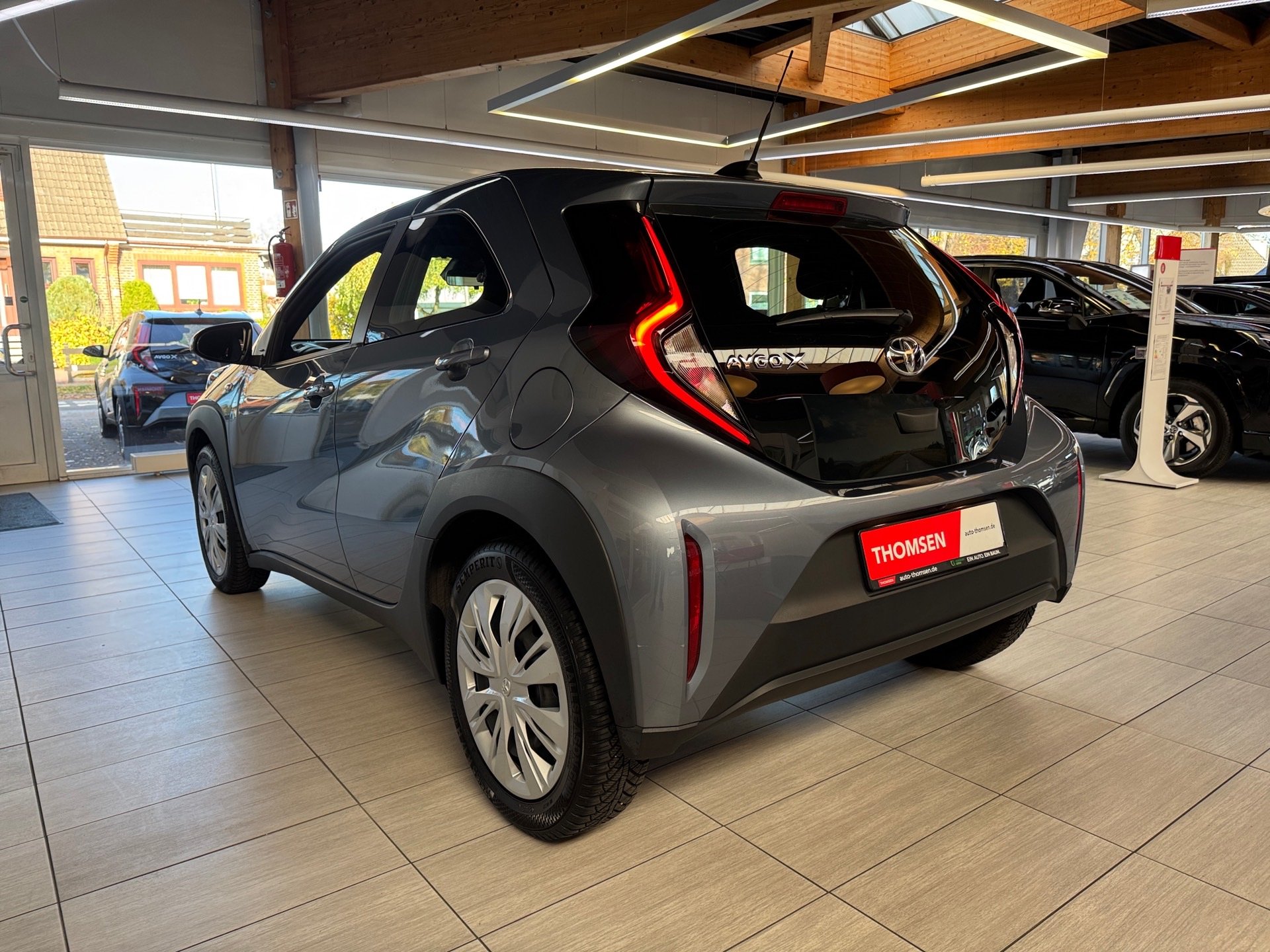 Toyota Aygo X 5-deurs Comfort