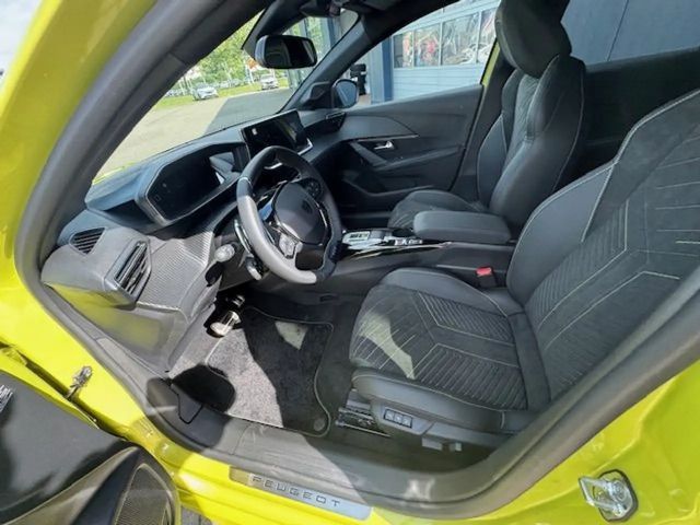Peugeot E-208 GT-Line Hybrid
