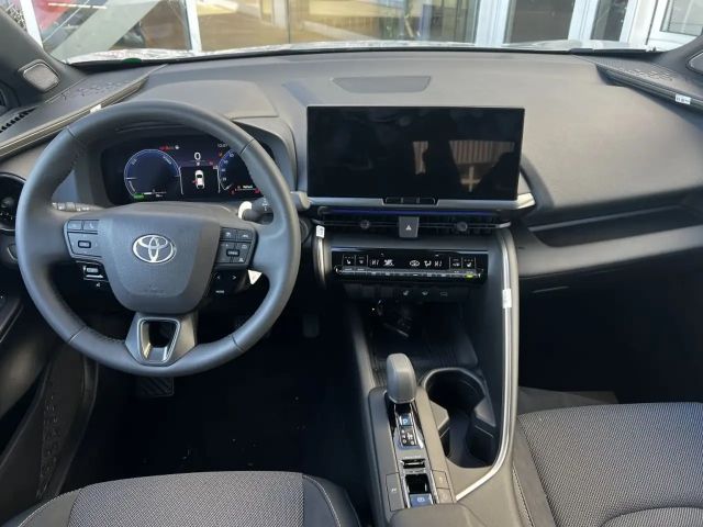 Toyota C-HR Hybride