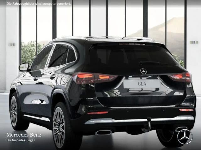 Mercedes-Benz GLA 200 AMG Line GLA 200 d