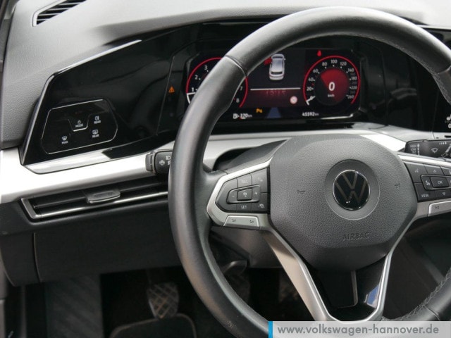 Volkswagen Golf 1.5 TSI Golf VIII Life