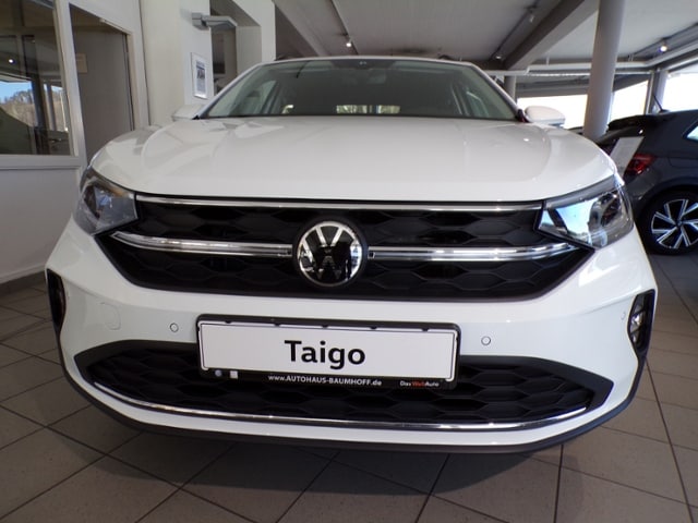 Volkswagen Taigo 1.0 TSI