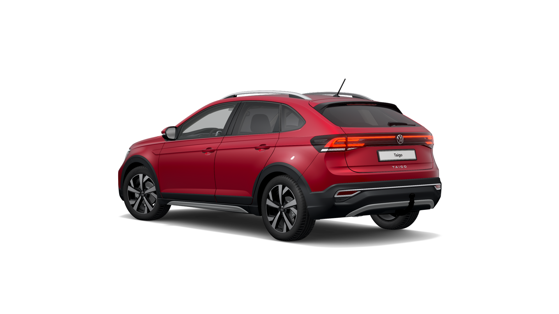 Volkswagen Taigo Style
