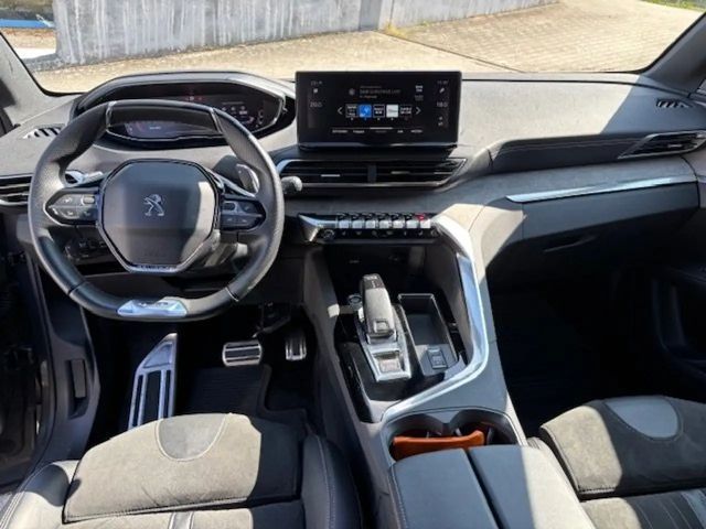 Peugeot 3008 EAT8 GT-Line