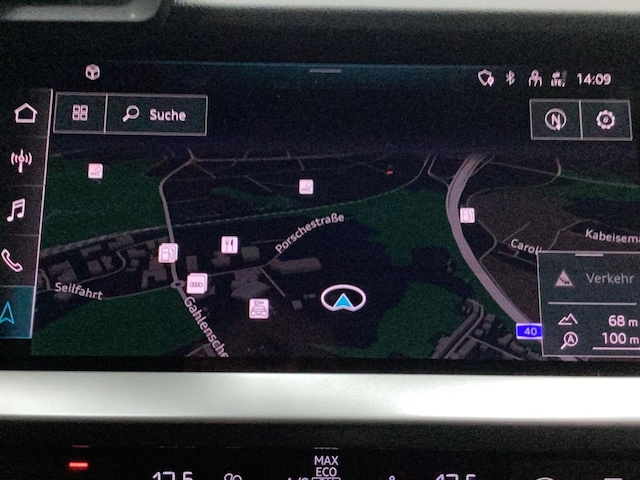 Audi S3 Quattro S-Tronic Sedan