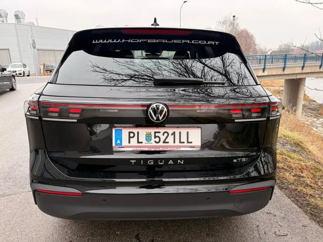 Volkswagen Tiguan DSG