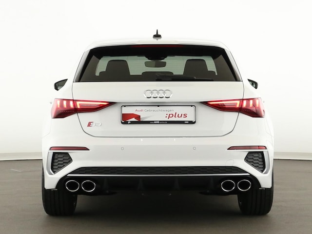 Audi S3 Quattro S-Tronic Sportback