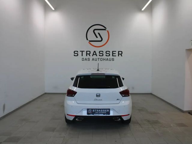 Seat Ibiza 1.0 TSI FR-lijn
