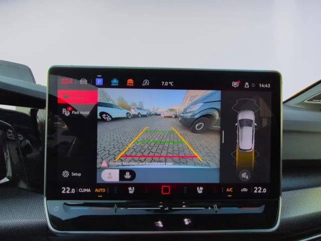 Volkswagen Golf GTI Golf VIII