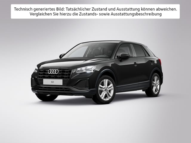 Audi Q2 35 TDI S-Tronic