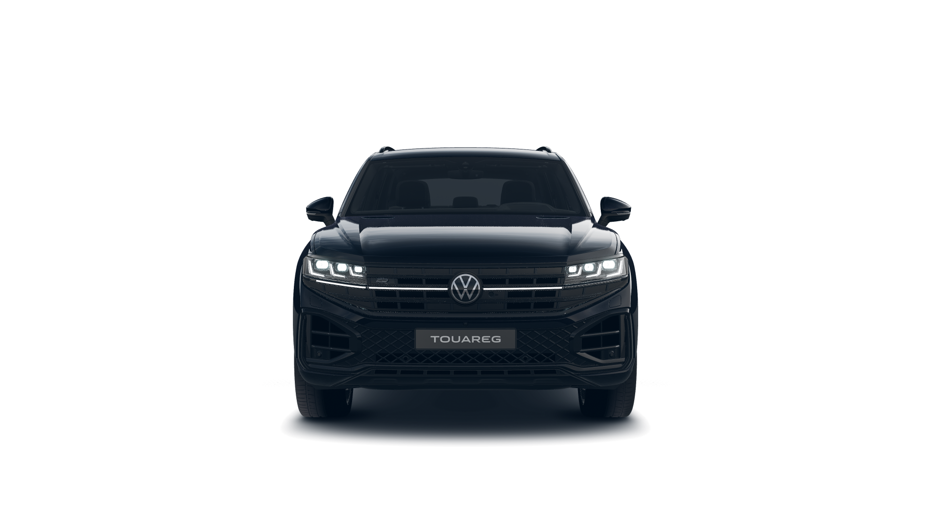 Volkswagen Touareg 3.0 V6 TSI