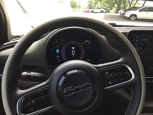 Fiat 500e 42 kWh La Prima