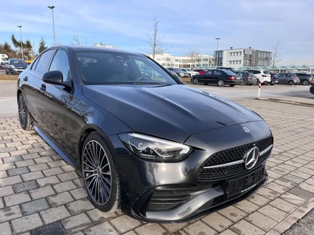 Mercedes-Benz C 300 AMG Line C 300 d Sedan
