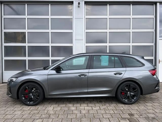 Skoda Octavia 2.0 TSI Combi RS